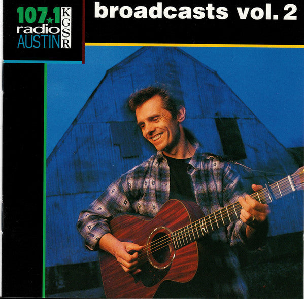 Various : Broadcasts Vol. 2 (2xCD, Ltd, Transcription)