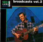Various : Broadcasts Vol. 2 (2xCD, Ltd, Transcription)