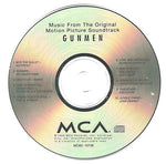 Various : Gunmen (Music From The Original Motion Picture Soundtrack) (CD, Album, Comp)