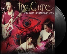 The Cure - Melkweg Amsterdam 1979