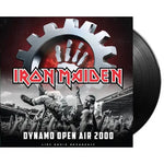 Iron Maiden - Dynamo Open Air 2000 (Vinyl)