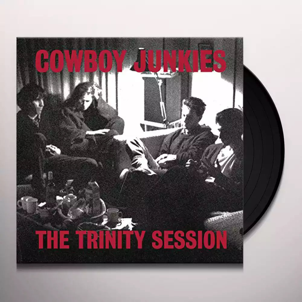 Cowboy Junkies - Las sesiones de Trinity (Vinilo)