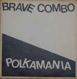 Brave Combo : Polkamania (2x7", EP)