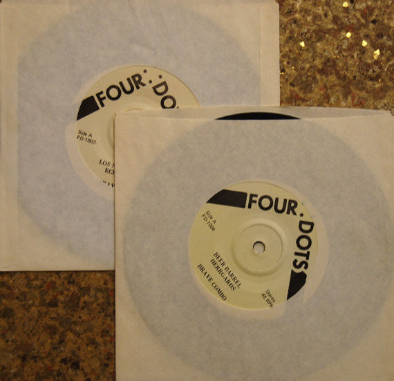 Brave Combo : Polkamania (2x7", EP)