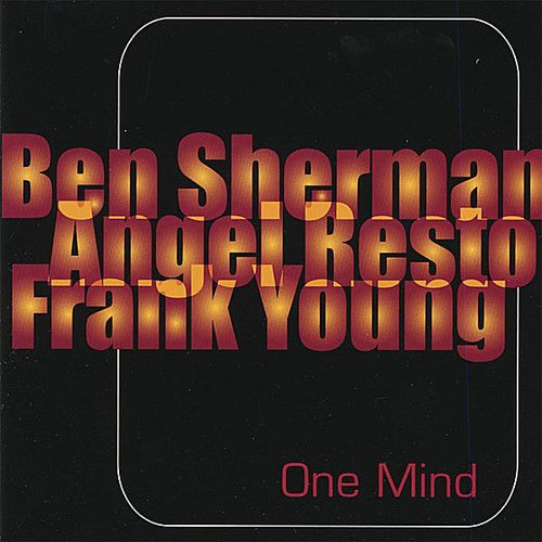the album cover for Ben Sherman - One Mind