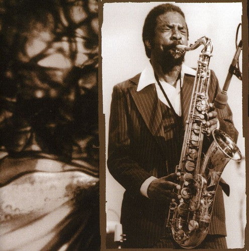 the album cover for Wendell Harrison - The 8th House: Riding With Pluto