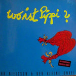 Hr. Nielsson & Der Kleine Onkel : Wo Ist Pippi? (12", Maxi)