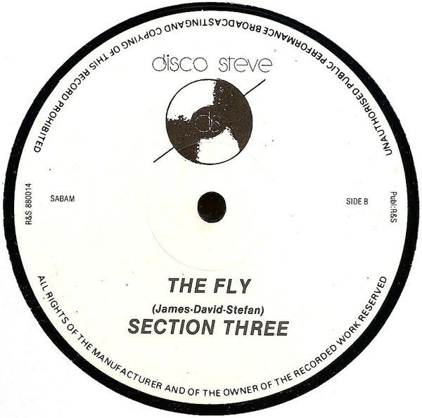 Section Three : Armed Forces (12")