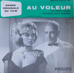 Jean Wiener : Au voleur (7", EP)