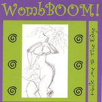 the album cover for Wombboom! - Walk Me to the Edge