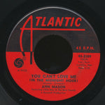 Ann Mason & Little Mac & The Boss Sounds : You Can't Love Me (In The Midnight Hour) (7", Single)