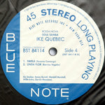 Ike Quebec : Bossa Nova Soul Samba (2x12", Album, RE, RP, QRP)