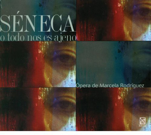 the album cover for Armando Gama - Last Night of Seneca