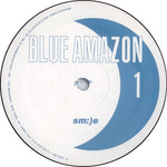Blue Amazon : No Other Love (10", Blu)