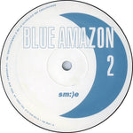 Blue Amazon : No Other Love (10", Blu)