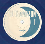 Blue Amazon : No Other Love (10", Blu)