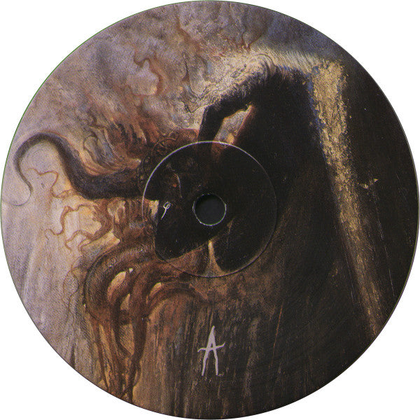 Howls Of Ebb : Cursus Impasse: The Pendlomic Vows (LP, Album, Cle)