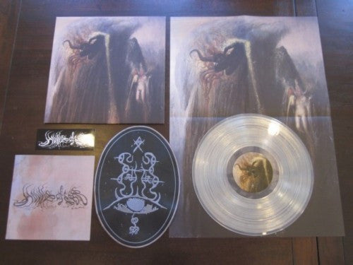 Howls Of Ebb : Cursus Impasse: The Pendlomic Vows (LP, Album, Cle)