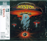 Boston : Boston (CD, Album, RE, RM, Blu)
