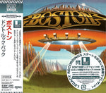 Boston : Don't Look Back (CD, Album, RE, RM, Blu)