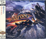 Boston : Walk On (CD, Album, RE, RM, SHM)