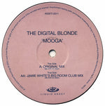 The Digital Blonde : Mooga (12")
