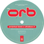 The Orb : Perpetual Dawn (12", S/Sided, Single, Ltd, Pic, Promo)