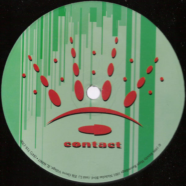 DJ Hyperactive : Motor (12")