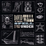 the album cover for David Wall - Spell I Was Under