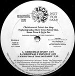 Luke : Christmas At Luke's Sex Shop (12", Promo)