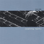 the album cover for Dave Sills - Waiting Room