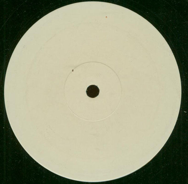 The Obsession Project* : 4 Track E.P. (12", EP)