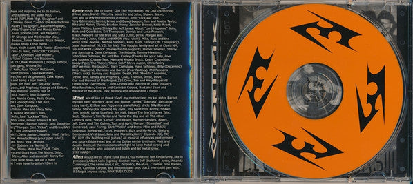 Mortifix : Reborn Through Hatred (CD, Album)