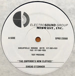 Sinead O'Connor* : The Emperor's New Clothes (12", Single, TP)