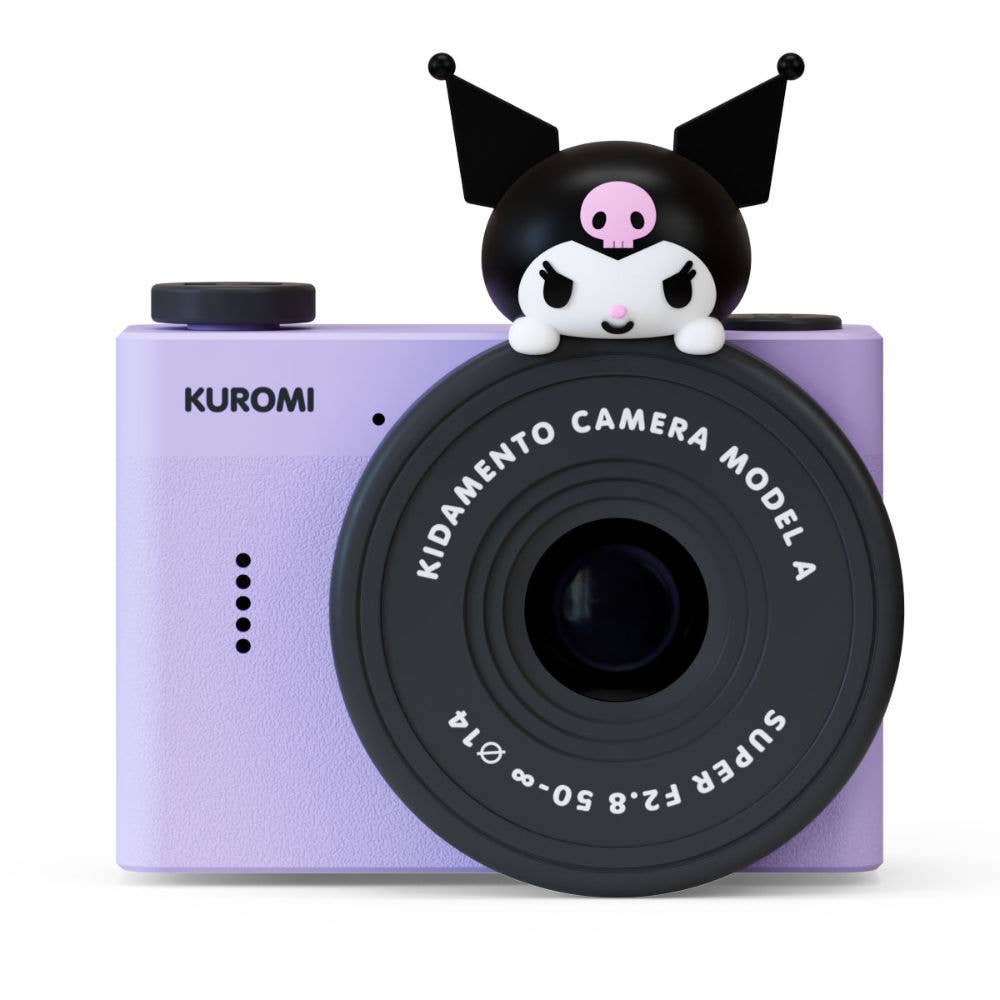Mini Kuromi - Cámara digital - Modelo A