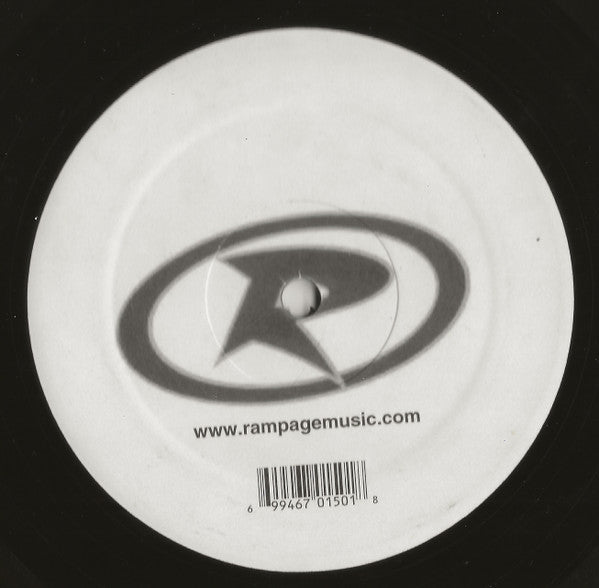 Miss Jane : It's A Fine Day (2x12")