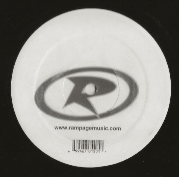 Miss Jane : It's A Fine Day (2x12")