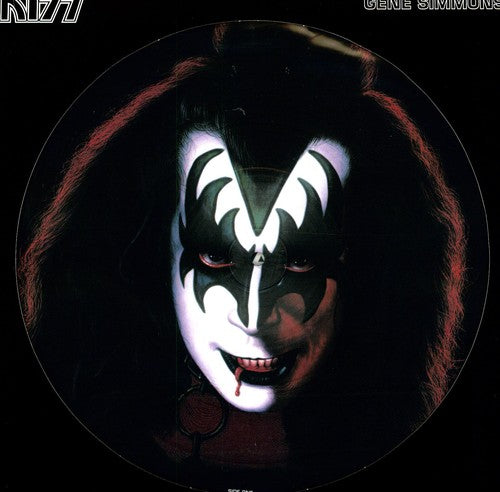 Kiss - Gene Simmons (Vinyl)