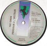 Program 2 Beltram : The Omen (12", RP)