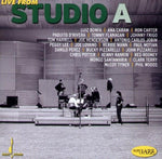 the album cover for Live From Studio A - Live From Studio A