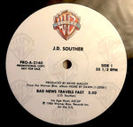 J.D. Souther* : Selections From Home By Dawn (12", Single, Promo)