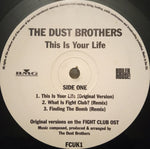 The Dust Brothers : This Is Your Life (12", Promo)