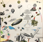 Led Zeppelin : Led Zeppelin III (LP, Album, RE, EAS)