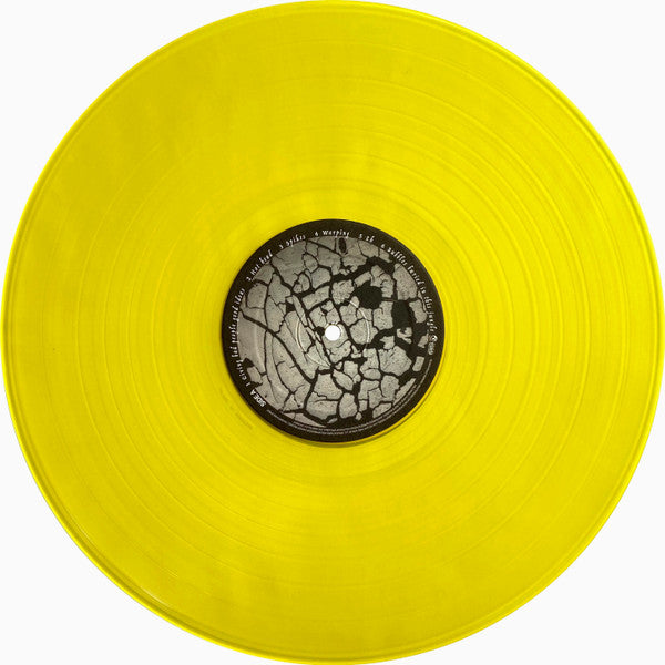 Death Grips : Bottomless Pit (LP, Album, Ltd, Yel)
