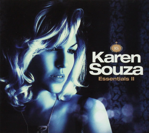 Karen Souza : Essentials II (CD, Album)