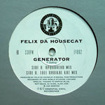 Felix Da Housecat : Generator (12")