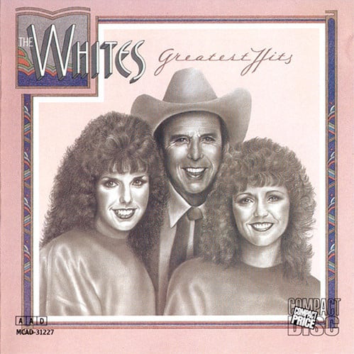 The Whites : Greatest Hits (CD, Comp)