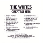 The Whites : Greatest Hits (CD, Comp)