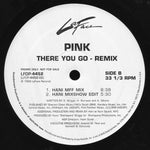 P!NK : There You Go (12", Promo)
