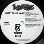 Luniz : Operation Stackola (12", Promo, Smplr)